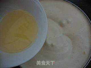 变个花样,讨人喜欢的--【杏仁小蛋糕】的做法步骤:5