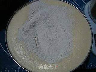 变个花样,讨人喜欢的--【杏仁小蛋糕】的做法步骤:6