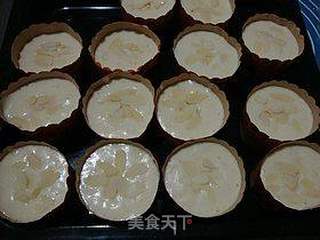 变个花样,讨人喜欢的--【杏仁小蛋糕】的做法步骤:9