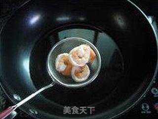 虾仁坚果沙拉的做法步骤:4