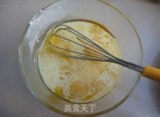 沙拉面包卷的做法步骤:2