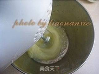 沙拉面包卷的做法步骤:5
