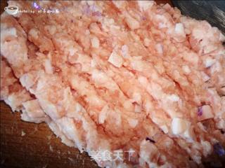 鲜肉馄饨的做法步骤:2