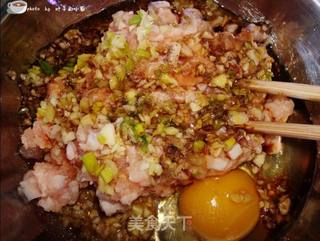 鲜肉馄饨的做法步骤:4