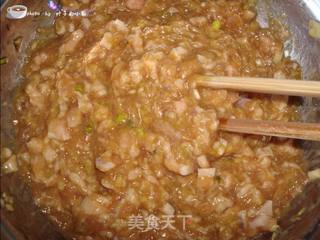 鲜肉馄饨的做法步骤:5