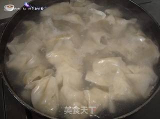 鲜肉馄饨的做法步骤：9