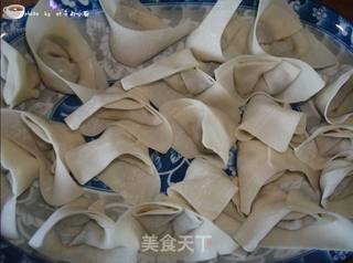 鲜肉馄饨的做法步骤:7