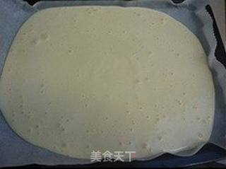 沙拉面包卷的做法步骤:14