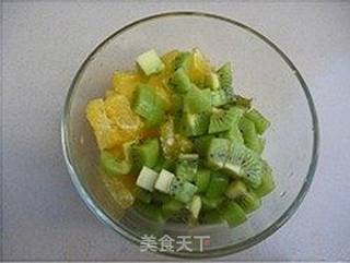 沙拉面包卷的做法步骤:15