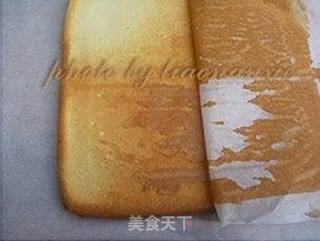 沙拉面包卷的做法步骤:17