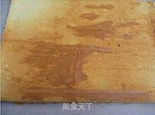沙拉面包卷的做法步骤:18
