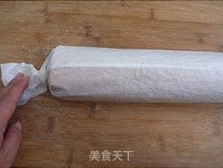沙拉面包卷的做法步骤:20