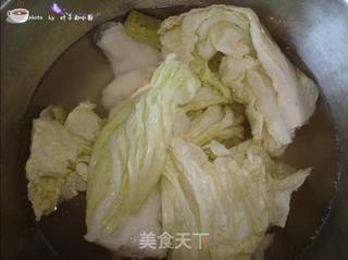 猪肉炖粉条的做法步骤:3