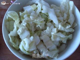 猪肉炖粉条的做法步骤:4