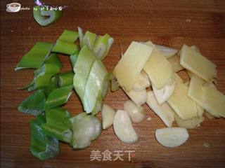 猪肉炖粉条的做法步骤:5