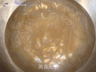 猪肉炖粉条的做法步骤:6