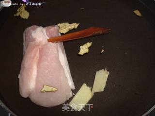 猪肉炖粉条的做法步骤:7