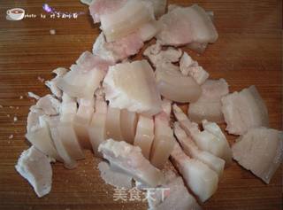 猪肉炖粉条的做法步骤:8