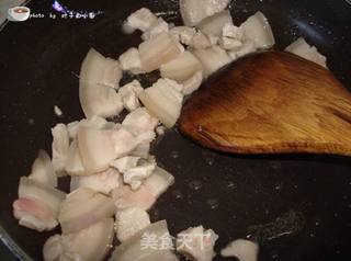 猪肉炖粉条的做法步骤:9