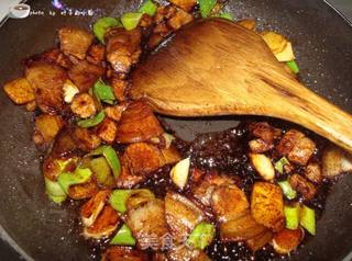猪肉炖粉条的做法步骤:10