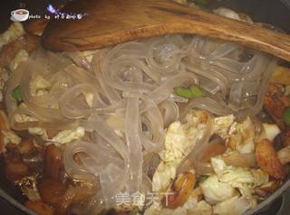 猪肉炖粉条的做法步骤:12