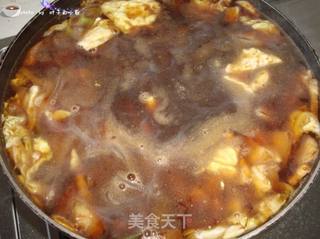 猪肉炖粉条的做法步骤:13