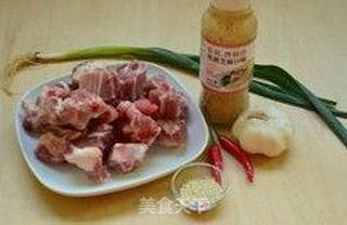 芝香排骨的做法步骤：1
