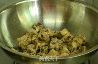 芝香排骨的做法步骤:6