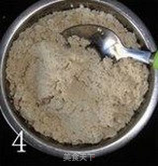 黄金玉米片虾丸的做法步骤:4