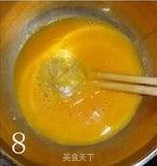 黄金玉米片虾丸的做法步骤:8