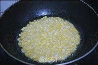 黄金玉米烙的做法步骤：5