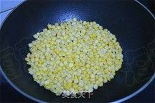 黄金玉米烙的做法步骤：6