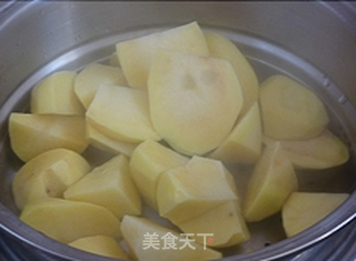 焗土豆泥的做法步骤:3