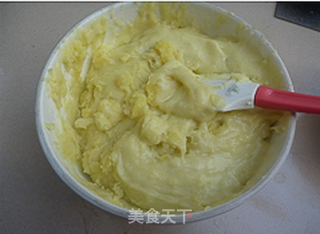 焗土豆泥的做法步骤:7