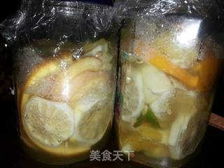 水果酵素的做法步骤:5