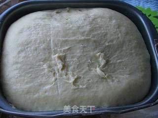 奶酪面包的做法步骤:2
