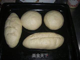 奶酪面包的做法步骤:6