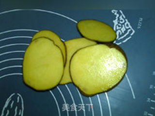 土豆泥沙拉堡的做法步骤：2