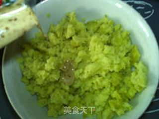 土豆泥沙拉堡的做法步骤：8