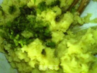 土豆泥沙拉堡的做法步骤：10