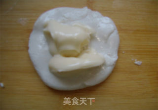 用丘比特打造【情侣麻团】的做法步骤:5