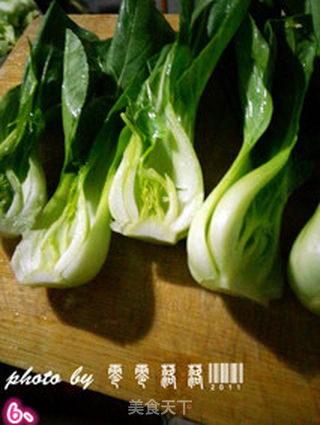 碧波托芋丸——团团圆圆的做法步骤:6