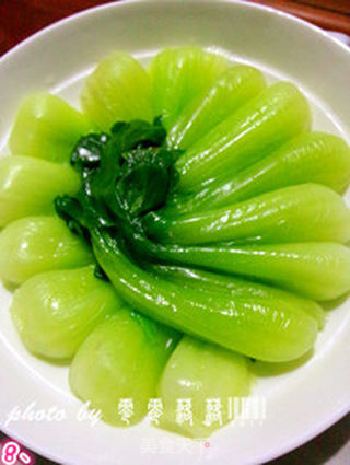 碧波托芋丸——团团圆圆的做法步骤:8