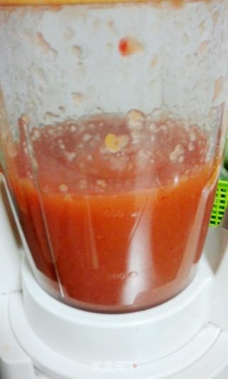 山楂果酱的做法步骤:6
