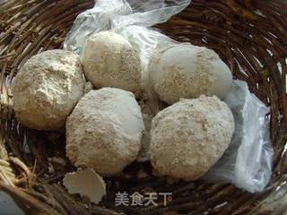 晶莹剔透---自制变蛋的做法步骤:6