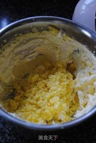 玛格丽特饼干的做法步骤:4