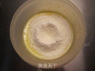 简单好做新手首选----哈雷蛋糕的做法步骤:4