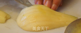 法式杏仁香梨派的做法步骤:6