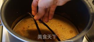 法式杏仁香梨派的做法步骤:7