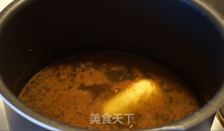 法式杏仁香梨派的做法步骤:8